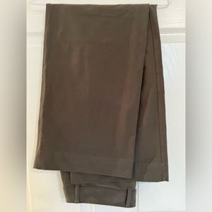 City sleek wide leg pant